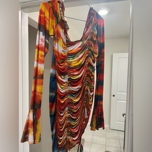 Fashion Nova dress